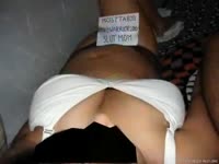 Son fuck own slutty mom!
